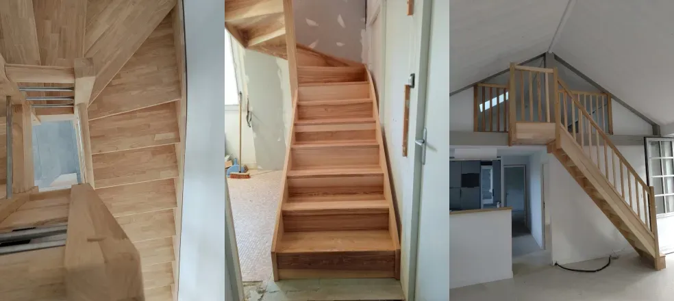 Escalier